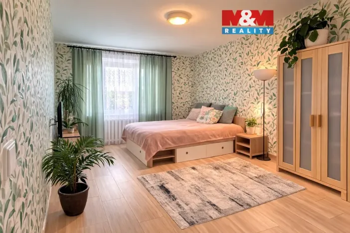 Prodej bytu 2+1, Chomutov, Písečná, 63 m2