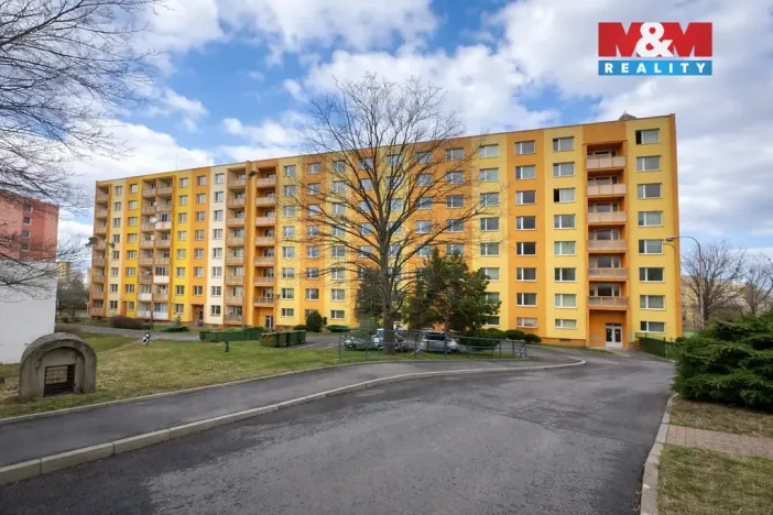 Prodej bytu 2+1, Chomutov, Písečná, 63 m2