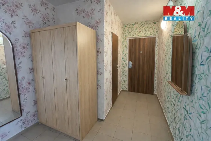 Prodej bytu 2+1, Chomutov, Písečná, 63 m2