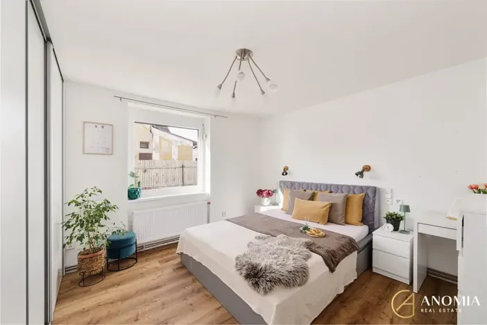 Prodej rodinného domu, Hřiměždice, 110 m2