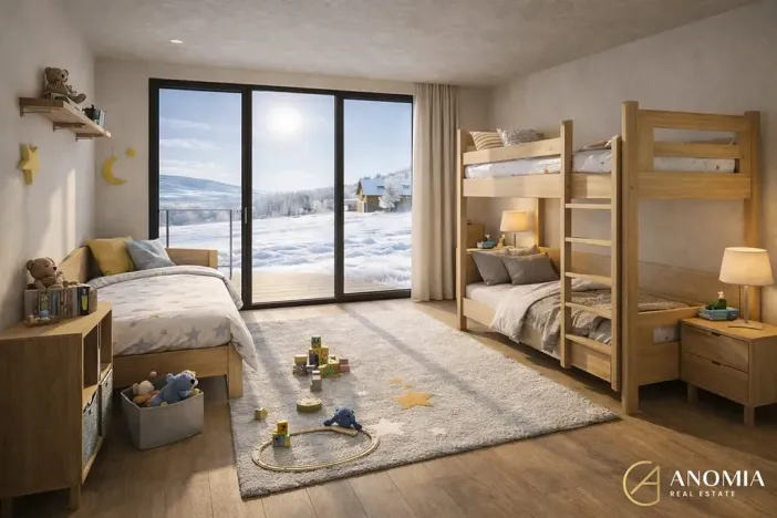 Prodej komerčního pozemku, Červená Voda, 1410 m2