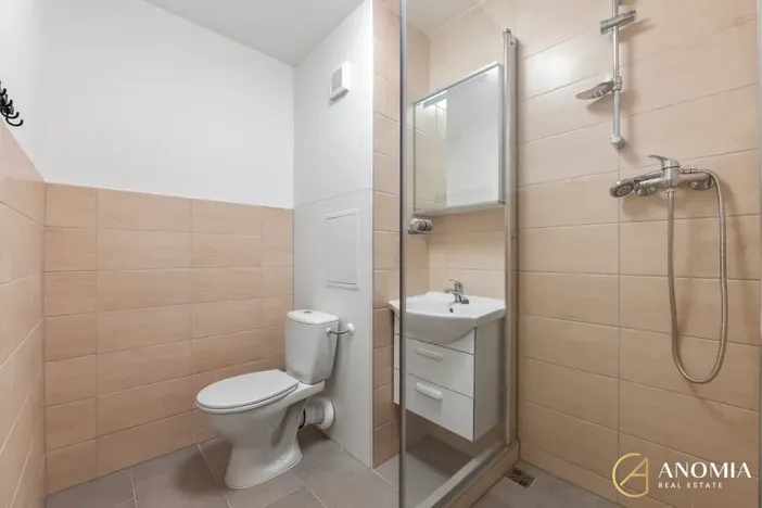 Pronájem bytu 1+1, Brno, Vavřinecká, 35 m2