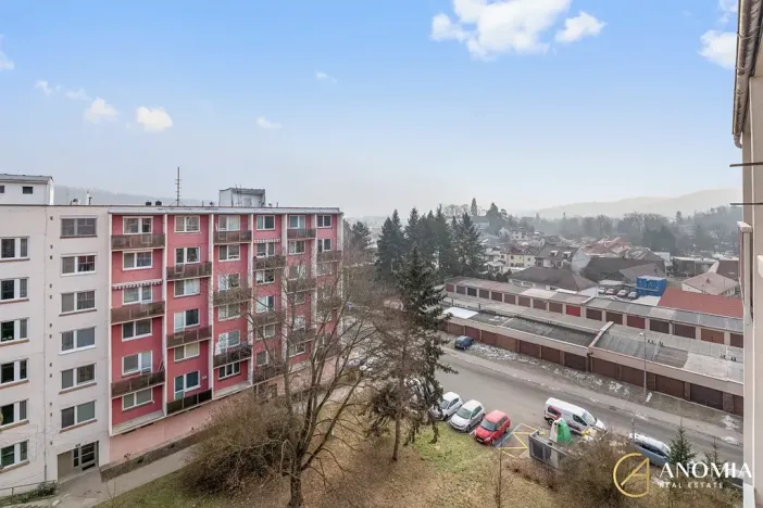 Pronájem bytu 1+1, Brno, Vavřinecká, 35 m2