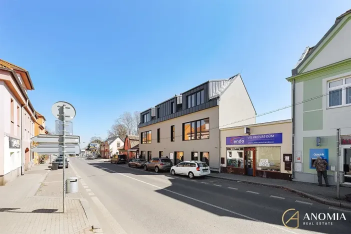 Pronájem ordinace, Praha - Vinoř, Mladoboleslavská, 97 m2