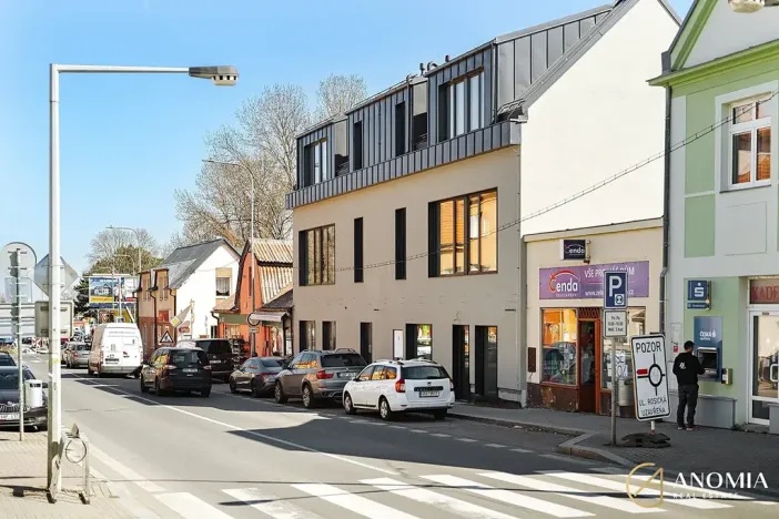 Pronájem ordinace, Praha - Vinoř, Mladoboleslavská, 92 m2