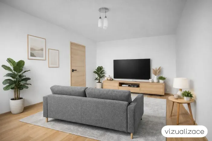 Prodej bytu 1+1, Plzeň - Jižní Předměstí, Čermákova, 39 m2