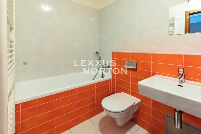 Pronájem bytu 2+kk, Praha - Žižkov, Jeseniova, 62 m2