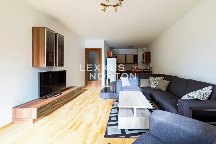 Pronájem bytu 2+kk, Praha - Žižkov, Jeseniova, 62 m2