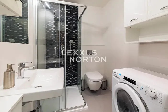 Pronájem bytu 1+kk, Praha - Žižkov, Ondříčkova, 31 m2