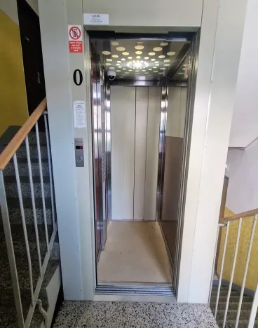 Prodej bytu 1+1, Klášterec nad Ohří, Ječná, 35 m2