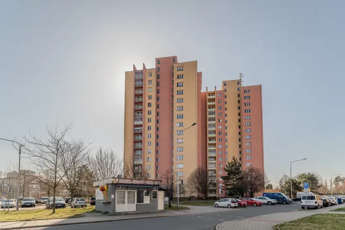 Prodej bytu 1+kk, Ostrava, Gen. Píky, 28 m2