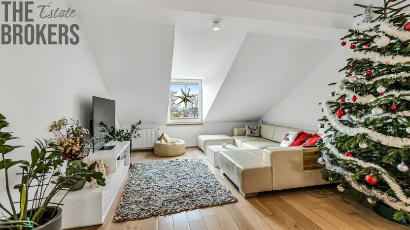 Prodej bytu 3+kk, Praha, 79 m2