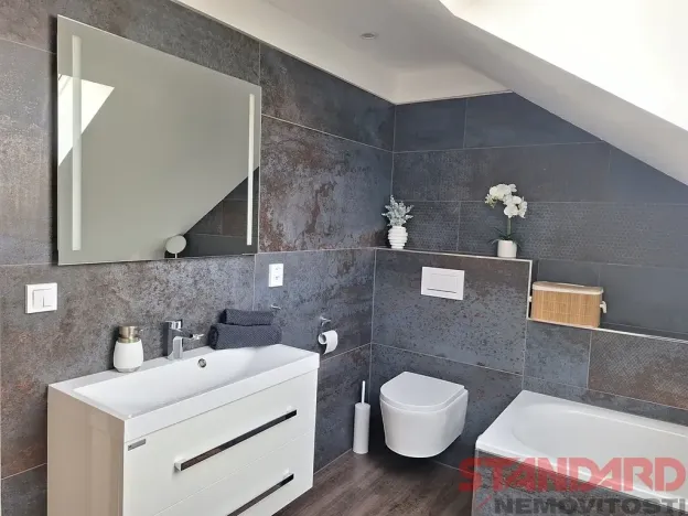 Pronájem rodinného domu, Štěnovice, Skalní, 102 m2