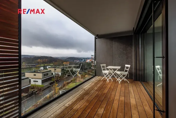 Prodej bytu 2+kk, Praha - Smíchov, Podbělohorská, 61 m2