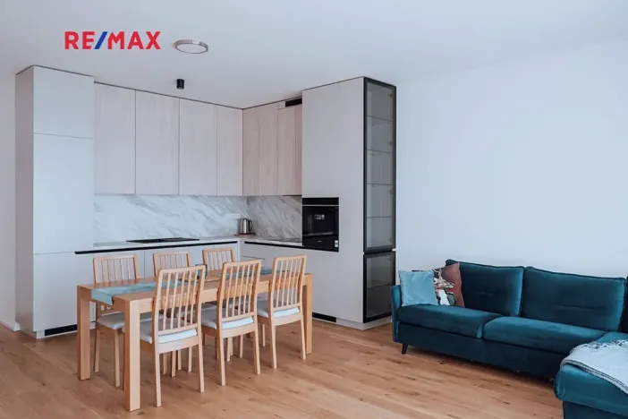 Prodej bytu 3+kk, Praha - Smíchov, Podbělohorská, 86 m2