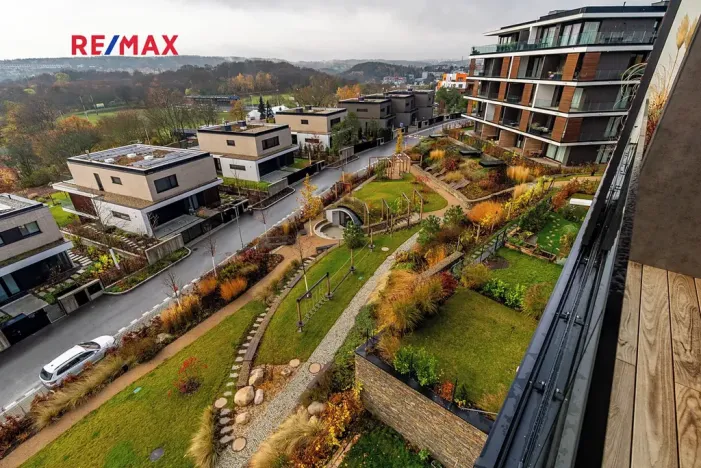 Prodej bytu 3+kk, Praha - Smíchov, Podbělohorská, 86 m2