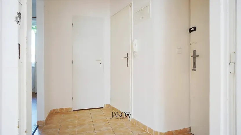 Pronájem bytu 1+1, Brno, Malátova, 47 m2