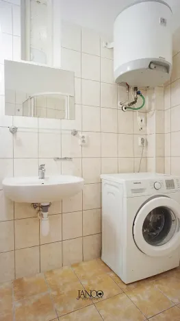 Pronájem bytu 1+1, Brno, Malátova, 47 m2