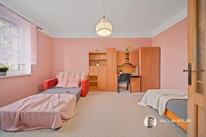 Prodej bytu 2+kk, Hořice, Husova, 43 m2