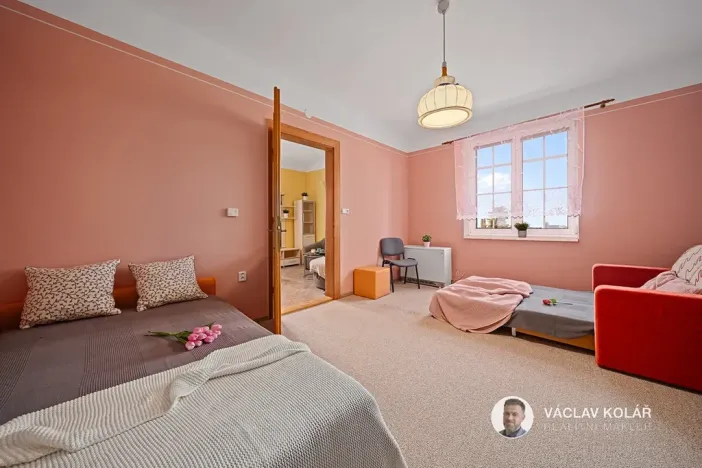 Prodej bytu 2+kk, Hořice, Husova, 43 m2