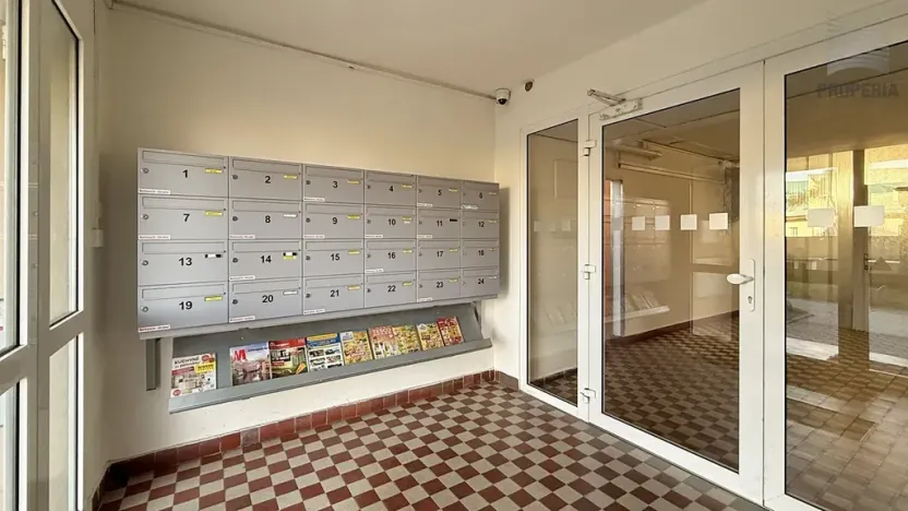 Prodej bytu 3+kk, Brno, Jasanová, 55 m2