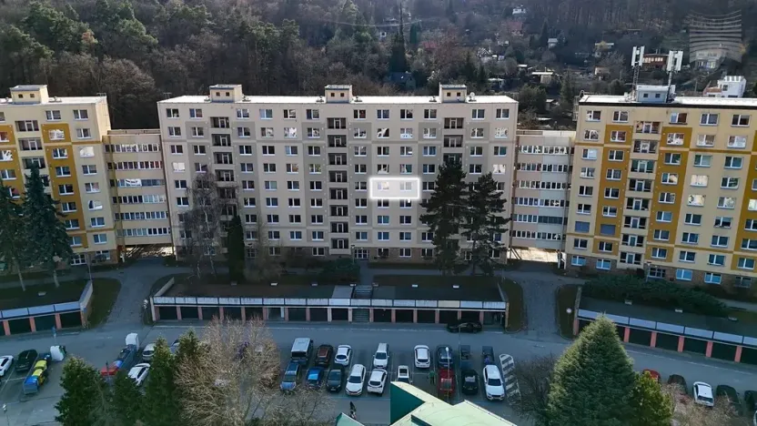 Prodej bytu 3+kk, Brno, Jasanová, 55 m2