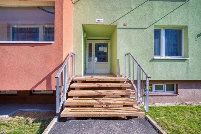 Pronájem bytu 3+kk, Most, Františka Malíka, 65 m2