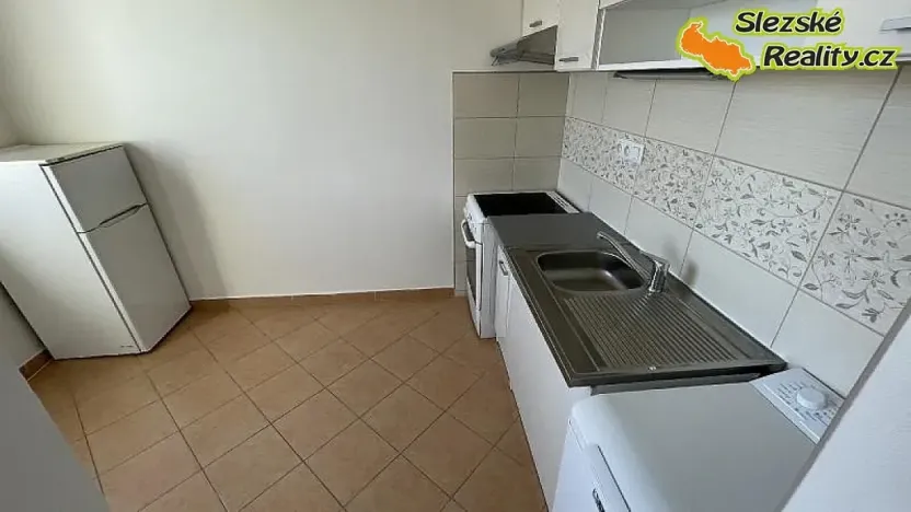 Pronájem bytu 1+1, Ostrava, Písečná, 35 m2