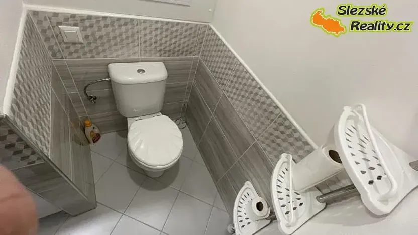 Pronájem bytu 1+1, Ostrava, Písečná, 35 m2