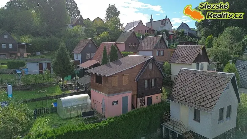 Prodej chaty, Hlučín, 50 m2