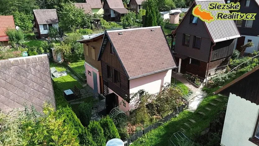 Prodej chaty, Hlučín, 50 m2