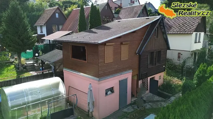 Prodej chaty, Hlučín, 50 m2
