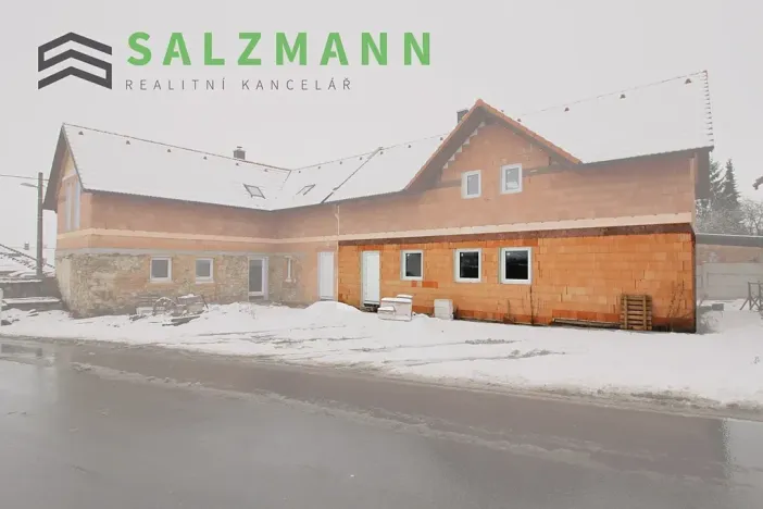 Prodej bytu 2+kk, Chotěšov, 62 m2