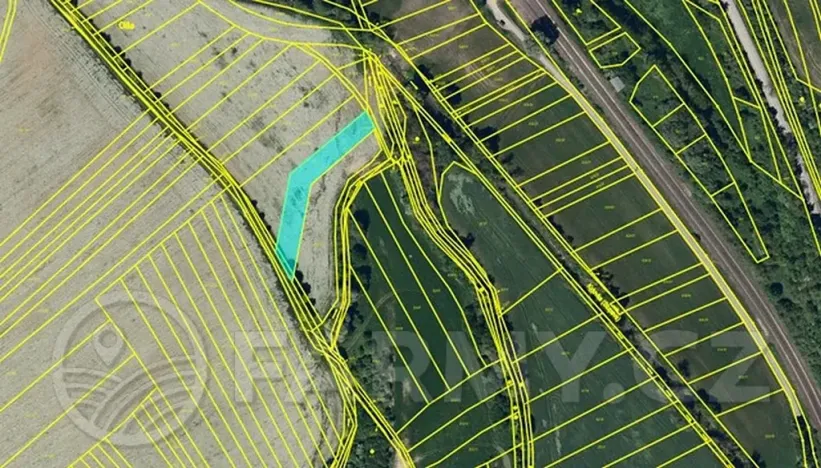 Prodej pole, Kyjov, 69892 m2