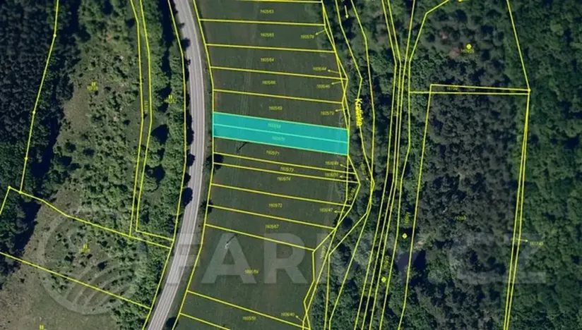 Prodej pole, Kyjov, 69892 m2