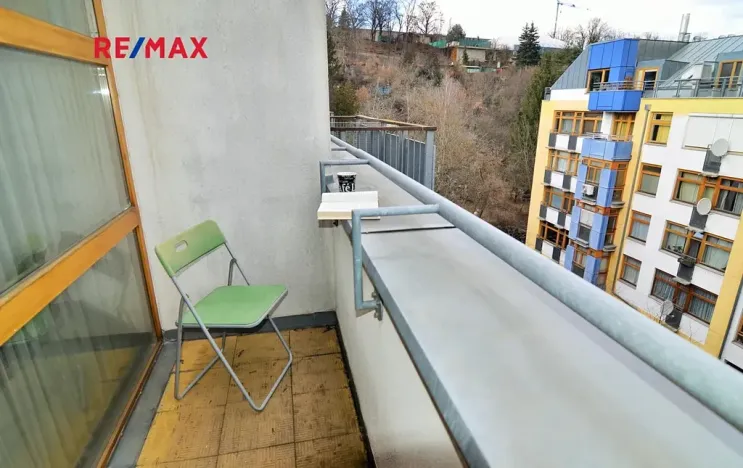 Prodej bytu 1+kk, Praha - Smíchov, Tomkova, 34 m2