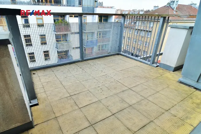 Prodej bytu 1+kk, Praha - Smíchov, Tomkova, 34 m2