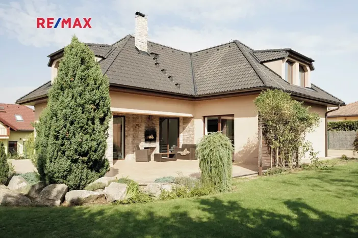 Prodej rodinného domu, Říčany, Tulipánová, 260 m2