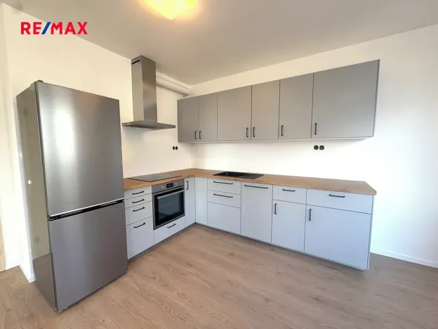 Pronájem bytu 2+kk, Praha - Stodůlky, Svitákova, 50 m2