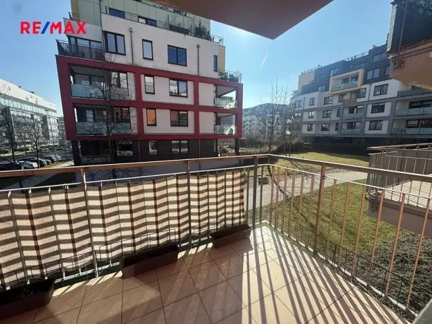 Pronájem bytu 2+kk, Praha - Stodůlky, Svitákova, 50 m2