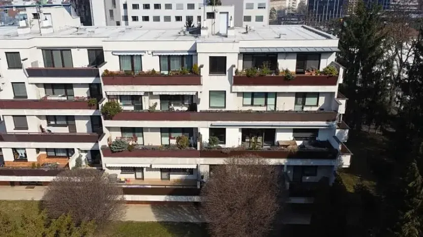 Dražba bytu 3+kk, Brno, Žižkova, 90 m2