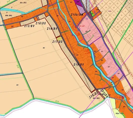 Prodej pozemku pro bydlení, Libina, 1382 m2