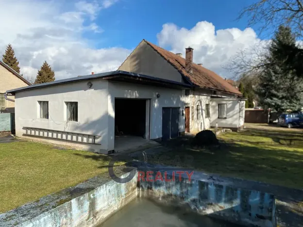 Prodej rodinného domu, Jeviněves, 130 m2