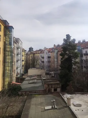 Prodej bytu 4+kk, Praha - Bubeneč, Jana Zajíce, 80 m2