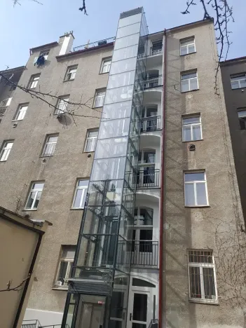 Prodej bytu 4+kk, Praha - Bubeneč, Jana Zajíce, 80 m2