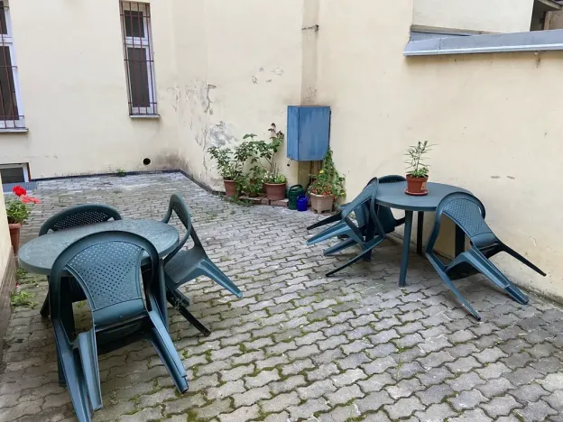 Pronájem bytu 2+1, Praha - Nové Město, Rumunská, 64 m2