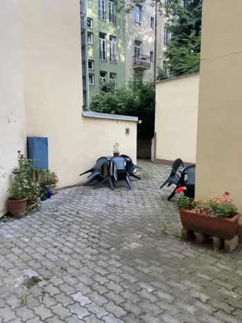 Pronájem bytu 2+1, Praha - Nové Město, Rumunská, 64 m2