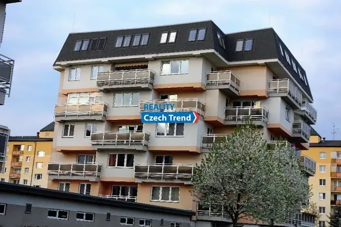 Pronájem bytu 2+kk, Olomouc, Handkeho, 62 m2