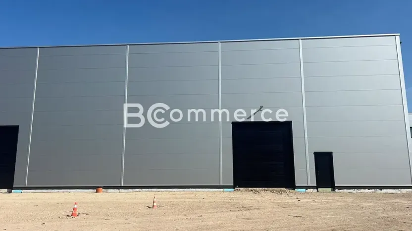 Pronájem skladu, Brno, 1395 m2