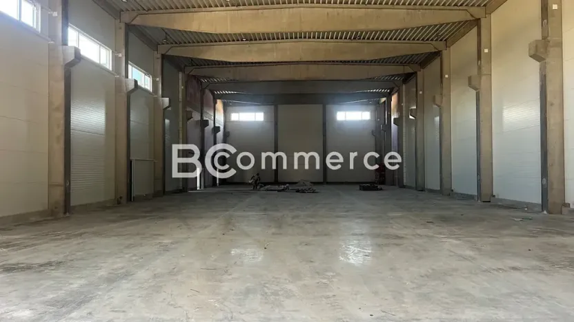 Pronájem skladu, Brno, 1395 m2